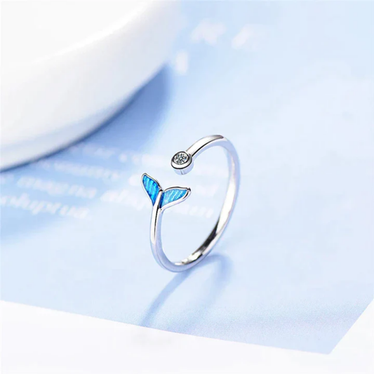 Tidal Grace Ring