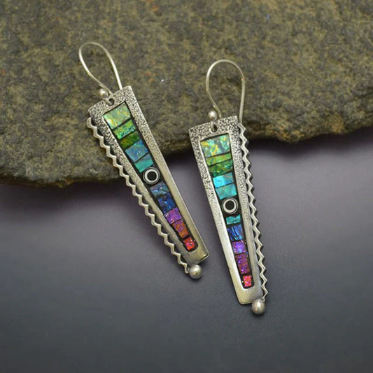 Prism Horizon Earrings