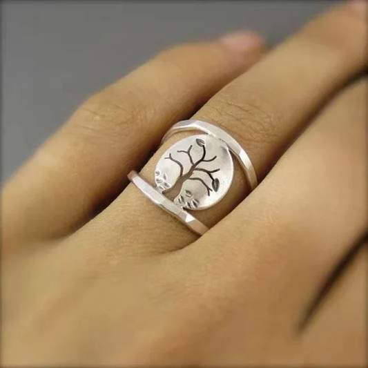 Eternal Roots Ring