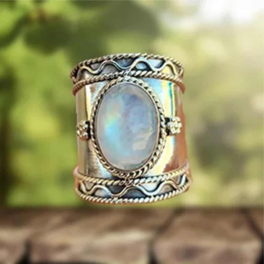 Moonlit Horizon Ring