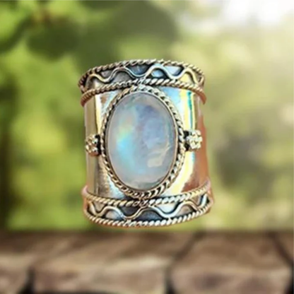 Moonlit Horizon Ring