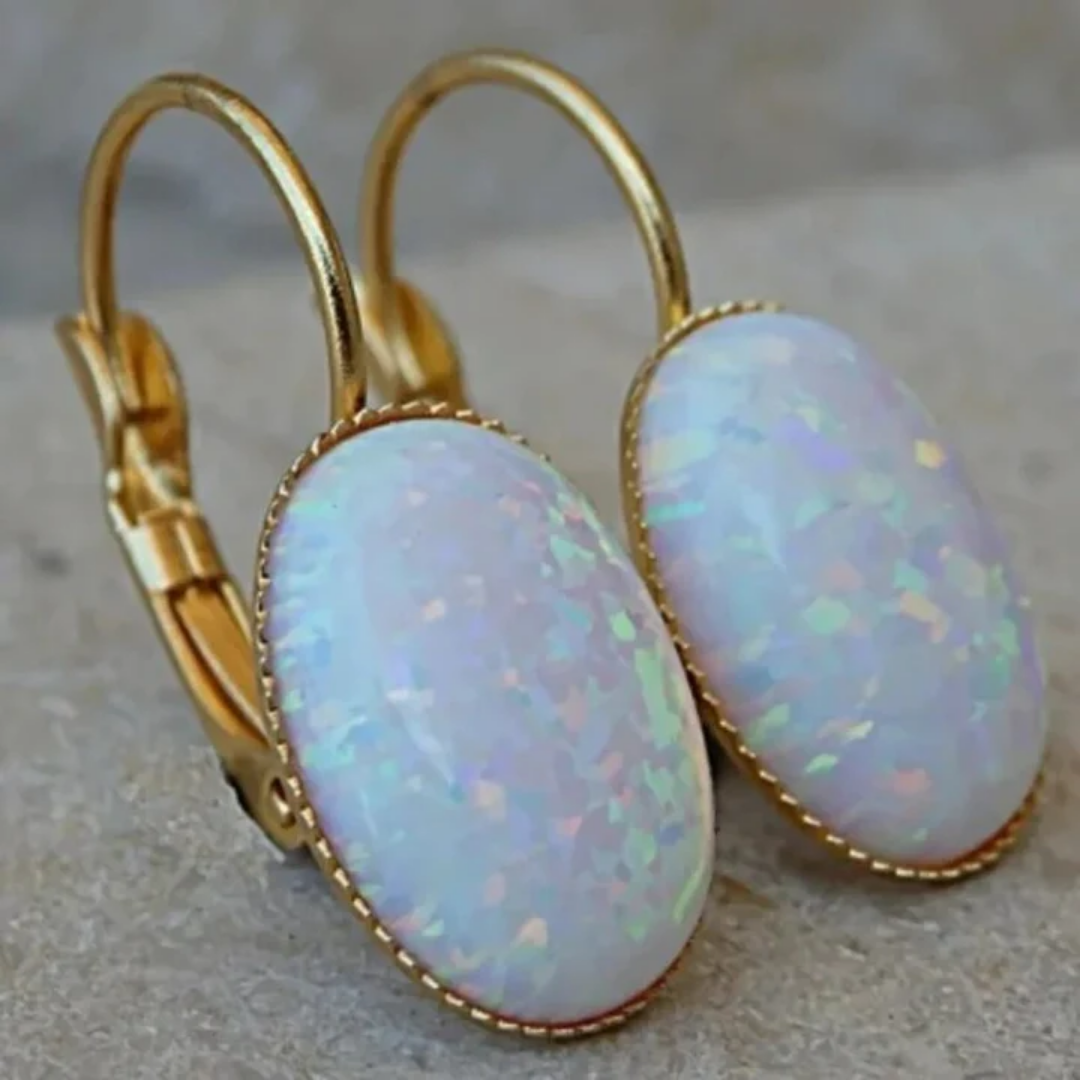 Celestial Dreamstone Earrings