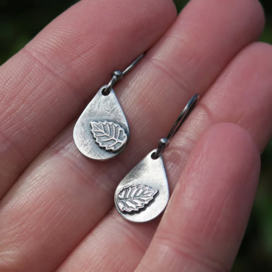 Forest Whisper Earrings