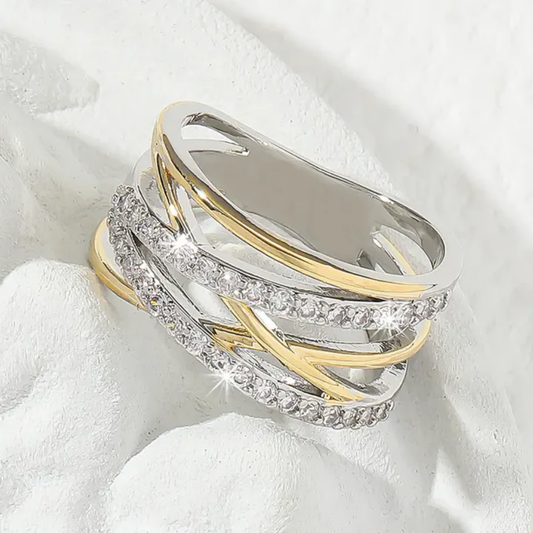 Eternal Harmony Ring