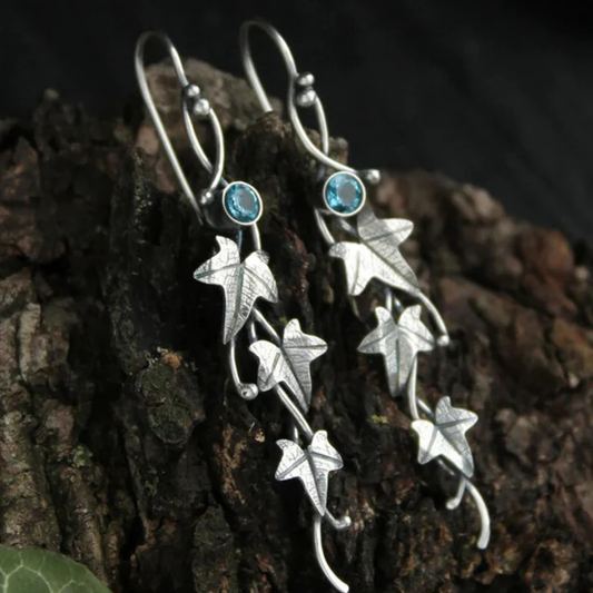 Enchanted Ivy Forest Earrings